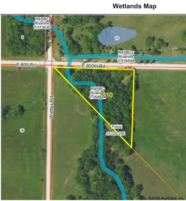 800 RD, Pleasanton, KS 66075