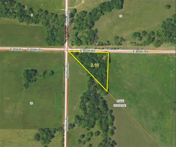 800 RD, Pleasanton, KS 66075