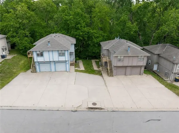 8213 & 8215 Everton AVE, Kansas City, MO 64152