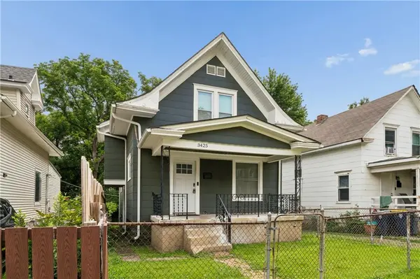 3425 Park AVE, Kansas City, MO 64109