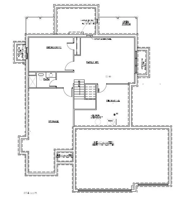 8669 Eagle Creek DR, De Soto, KS 66018