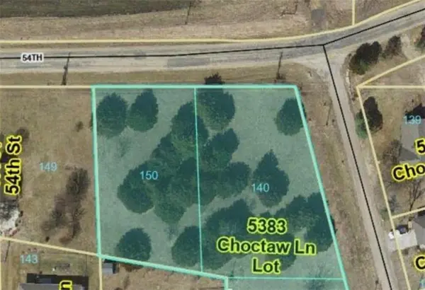Lot 150 00000 54th ST, Mclouth, KS 66054