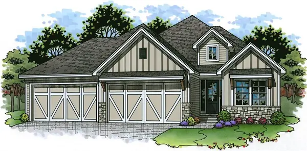 11339 S Sunray DR, Olathe, KS 66061