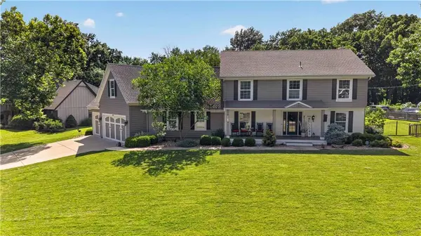 12816 Sagamore RD, Leawood, KS 66209