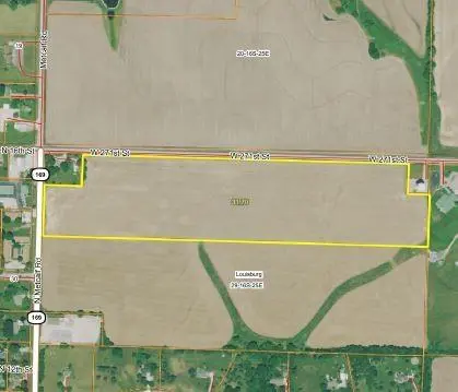W 271st ST, Louisburg, KS 66053