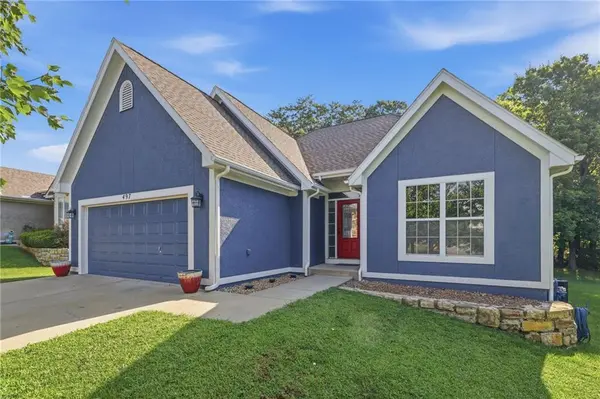 497 S 137th PL, Bonner Springs, KS 66012