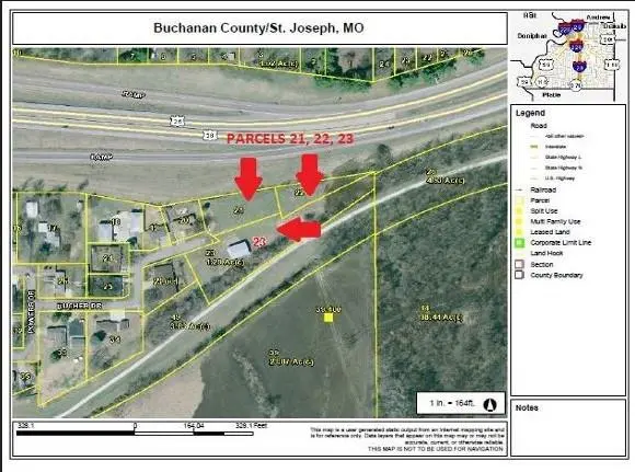 #23 Bucher DR, St Joseph, MO 64503