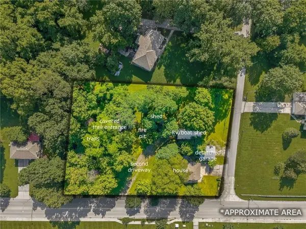 4625 N Bennington AVE, Kansas City, MO 64117