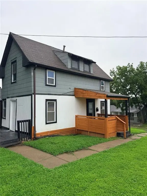 3540 Cleveland AVE, Kansas City, MO 64128