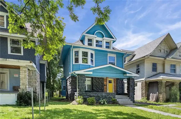 4010 Montgall AVE, Kansas City, MO 64130