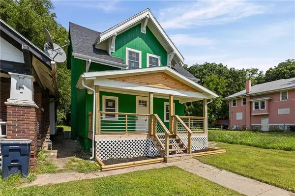 3911 Chestnut AVE, Kansas City, MO 64130
