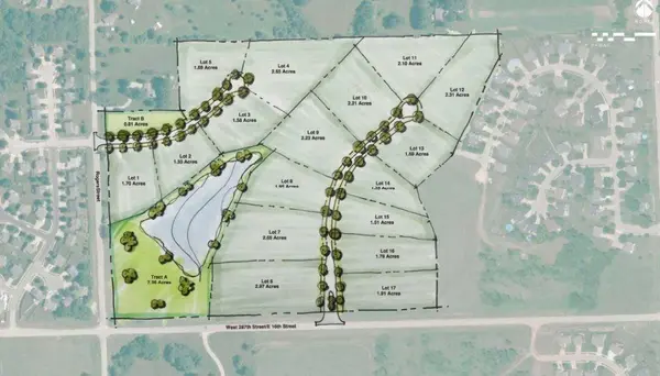 Lot 15 Magnolia LN, Louisburg, KS 66053