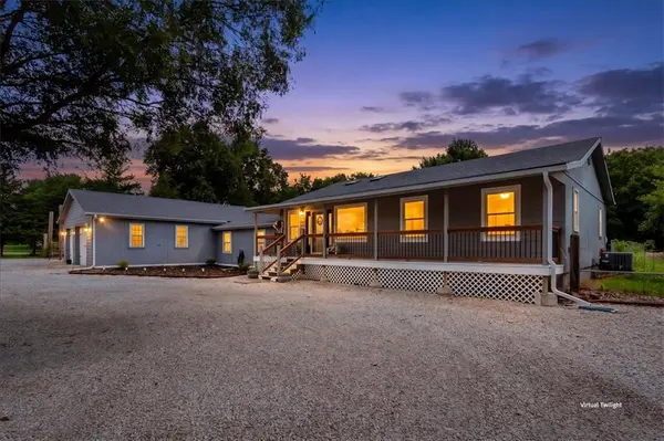 124 E 2300th RD, Wellsville, KS 66092
