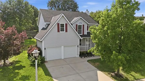 12706 Benson ST, Overland Park, KS 66213