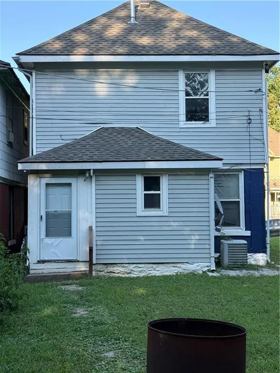2510 Montgall AVE, Kansas City, MO 64127