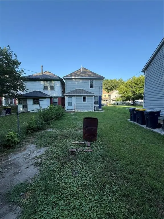 2510 Montgall AVE, Kansas City, MO 64127