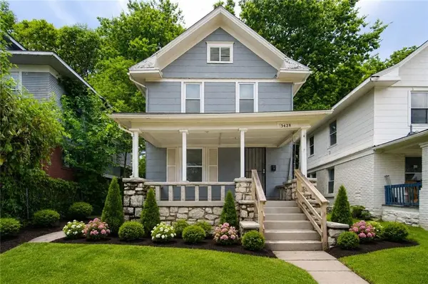 3428 Park AVE, Kansas City, MO 64109