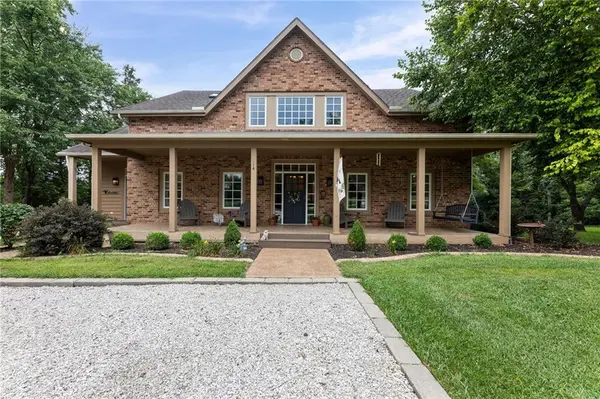 14 Timber Lake RD, Lane, KS 66042
