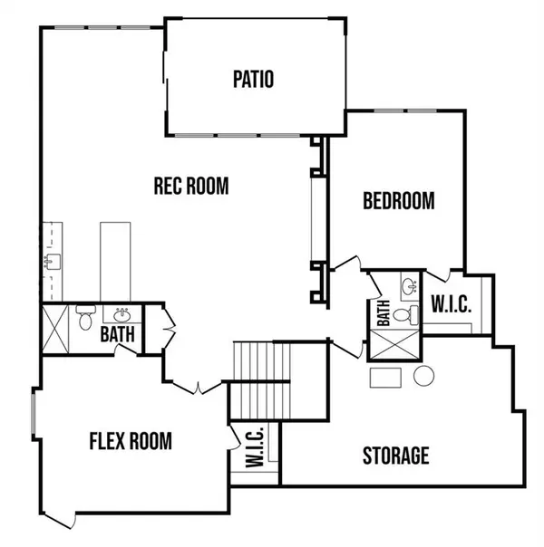 9926 Brockway ST, Lenexa, KS 66220