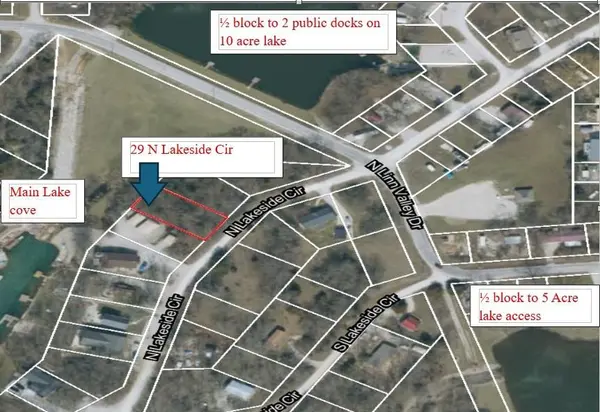 29 N Lakeside CIR, Linn Valley, KS 66040