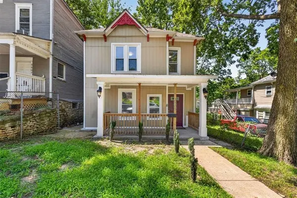 3505 Garner AVE, Kansas City, MO 64124