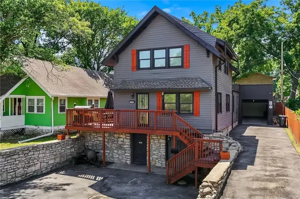 5820 Prospect AVE, Kansas City, MO 64130
