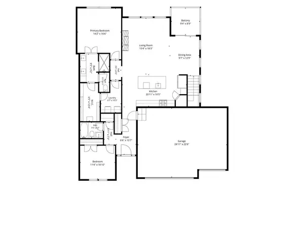 8616 Laramie ST, De Soto, KS 66018