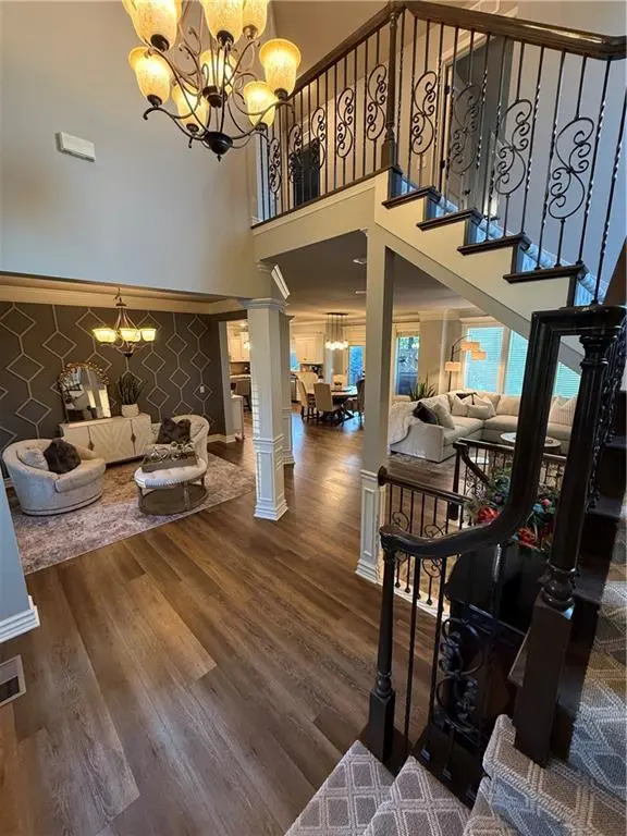 1708 NE Woodland Shores LN, Lee's Summit, MO 64086