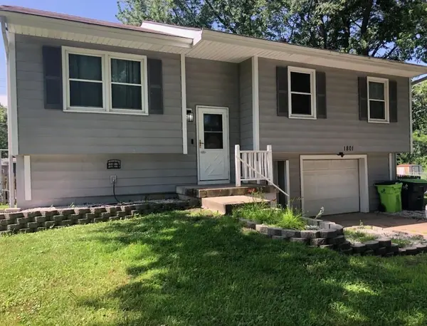 1801 Ann AVE, Harrisonville, MO 64701