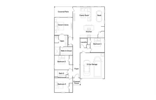 21360 W Cleveland ST, Spring Hill, KS 66083