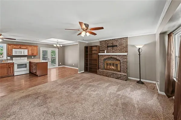 2521 S Whitney AVE, Independence, MO 64057