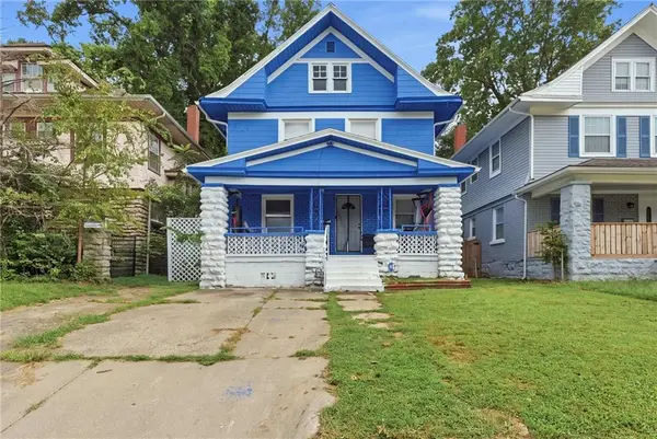3249 Victor ST, Kansas City, MO 64128