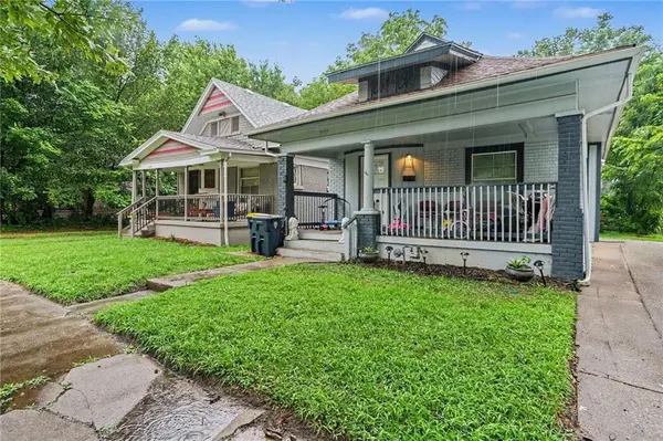 3337 Park AVE, Kansas City, MO 64109