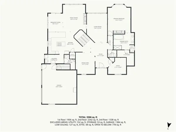 5253 W 215th ST, Bucyrus, KS 66013