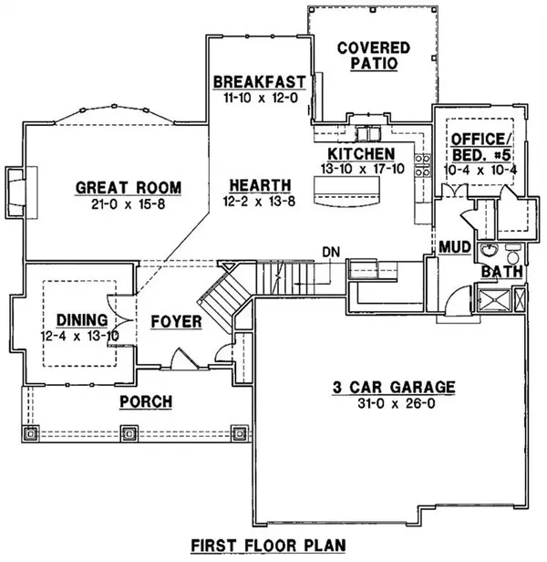 6112 Barth RD, Shawnee, KS 66226