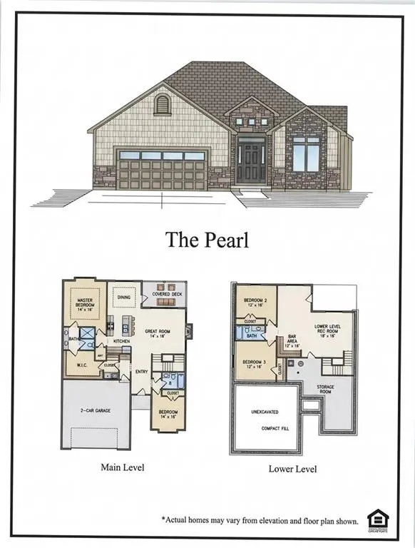 1609 Shadow DR, Leavenworth, KS 66048