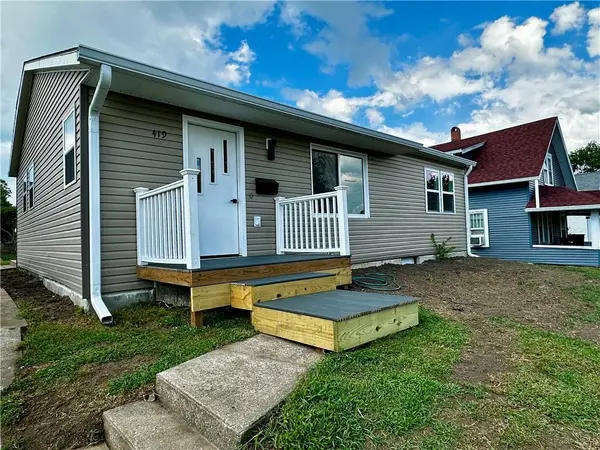 419 E 3rd ST, Maryville, MO 64468