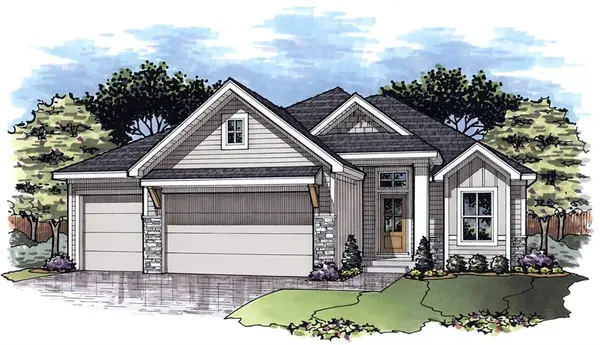 16820 Scott ST, Gardner, KS 66030