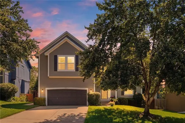4813 Noble ST, Shawnee, KS 66226