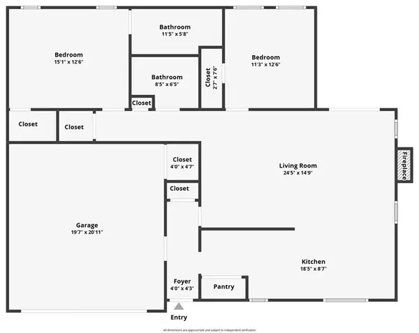 14923 E 48th TER, Kansas City, MO 64136