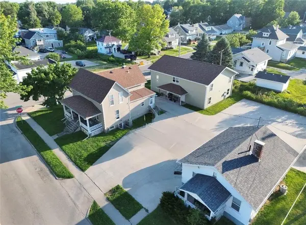 404, 408, 410, 412 N WALNUT ST, Maryville, MO 64468