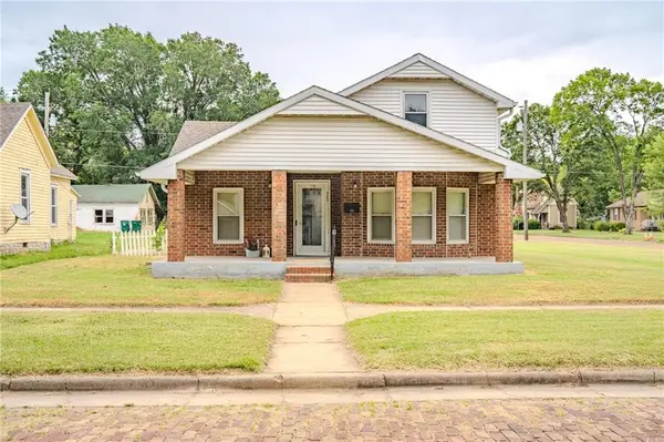 323 S Holbrook ST, Fort Scott, KS 66701