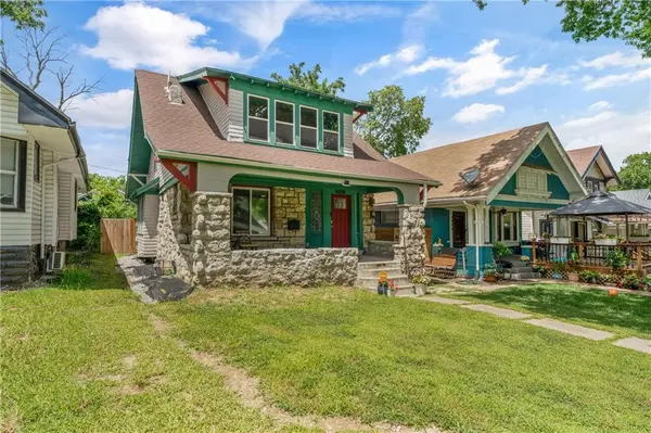4008 S Benton AVE, Kansas City, MO 64130