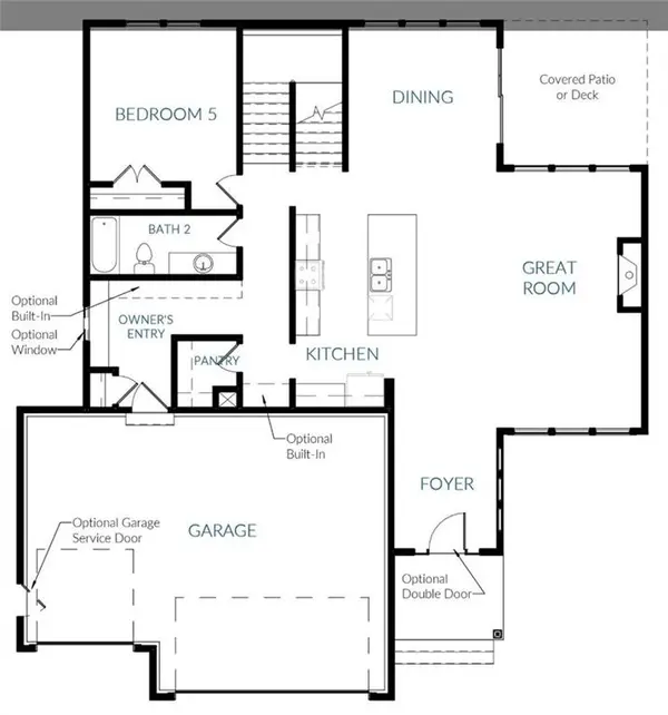 18612 Ironwood ST, Overland Park, KS 66085