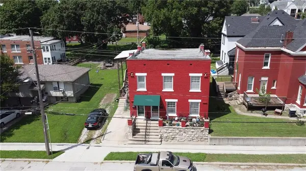 2312 E 13th ST, Kansas City, MO 64127