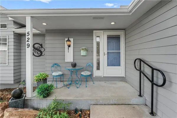 529 S Prewitt ST, Nevada, MO 64772