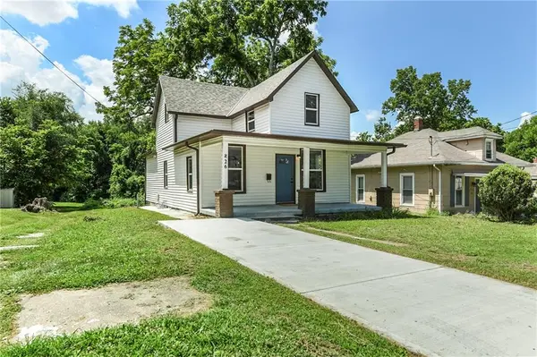 826 S Cottage ST, Independence, MO 64050