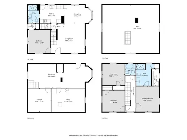 1432 W Walnut ST, Independence, MO 64050