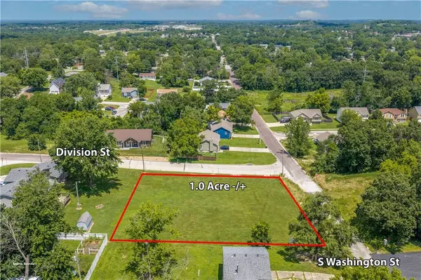 Lot 25 E Division RD, Knob Noster, MO 65336