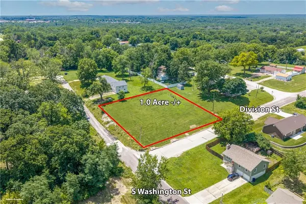 Lot 25 E Division RD, Knob Noster, MO 65336